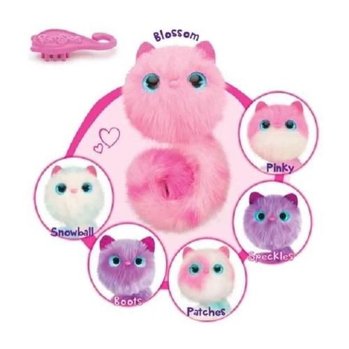 Pomsies Gatinho Pel cia Candide 4460 em Promo o na Americanas
