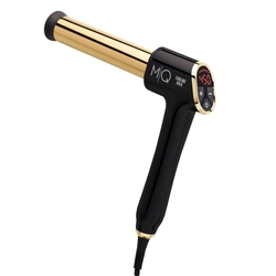 Modelador De Cachos Mq Hair Titanium Curling Gold 32mm Menor preço em Modelador De Cachos Mq Hair Titanium Curling Gold 32mm