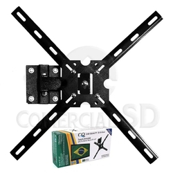 Suporte articulado 3 movimentos para Smart TV 4K Ultra HD Samsung Série 7 LED 50 polegadas Menor preço em Suporte articulado 3 movimentos para Smart TV 4K Ultra HD Samsung Série 7 LED 50 polegadas