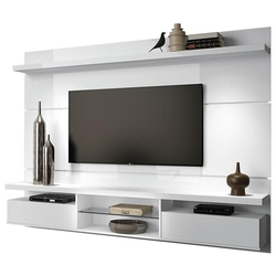 Home Suspenso Livin 2.2 Branco – HB Móveis Menor preço em Home Suspenso Livin 2.2 Branco – HB Móveis