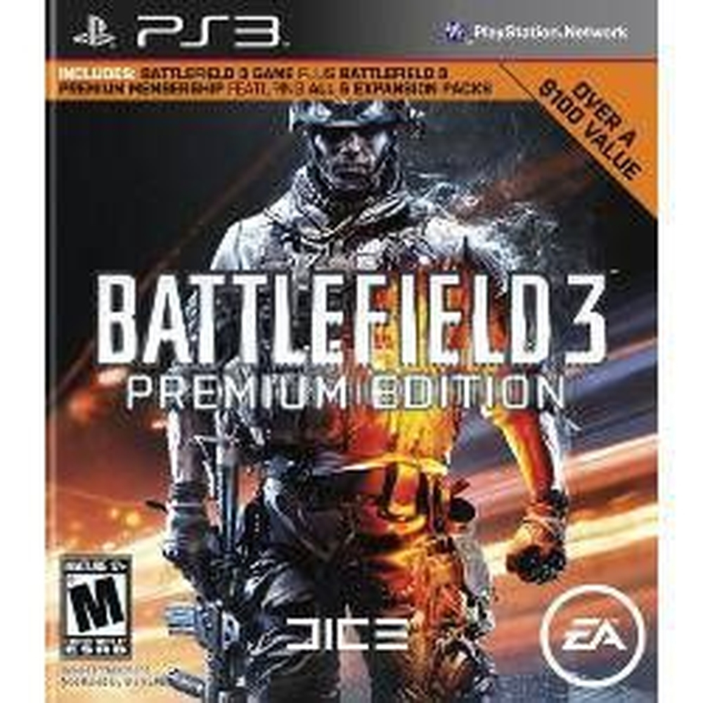 Game Battlefield 3: Premium Edition - XBOX 360 em Promoção na Americanas