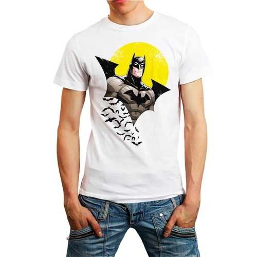 camiseta do batman personalizada