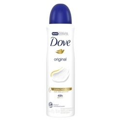 Desodorante Antitranspirante Aerosol Dove Original - 150ml é boa?