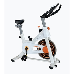 Bicicleta ergométrica spinning semi-profissional tp1400 branca oneal Menor preço em Bicicleta ergométrica spinning semi-profissional tp1400 branca oneal