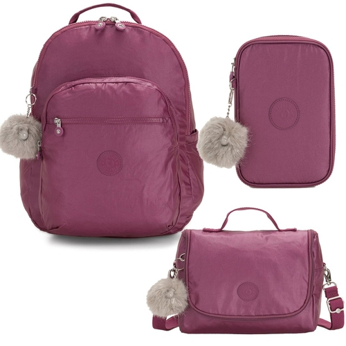 Featured image of post Estojo Kipling Americanas Buy the newest kipling products in malaysia with the latest sales promotions find cheap offers known for its crinkled nylon fabric and iconic monkey zipper keychain kipling is famous among