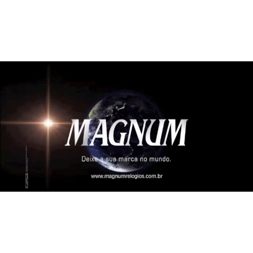 Relógio Masculino Magnum Cronógrafo MA34227P