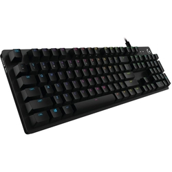 Teclado Mecânico Logitech G512 RGB SE Menor preço em Teclado Mecânico Logitech G512 RGB SE