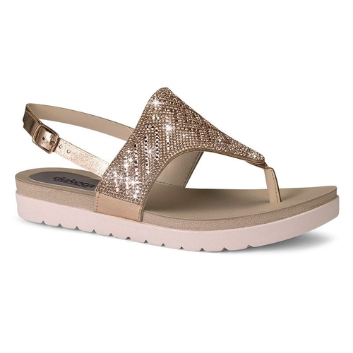 sandalias lindas baixas