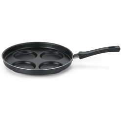 Frigideira 26Cm para 4 Ovos em Alumínio Vapore Menor preço em Frigideira 26Cm para 4 Ovos em Alumínio Vapore