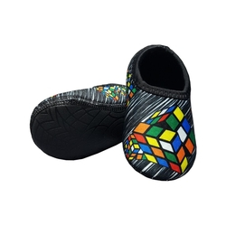 Sapatilha Infantil Neoprene Ufrog Air Fit - Cubo Mágico Menor preço em Sapatilha Infantil Neoprene Ufrog Air Fit - Cubo Mágico