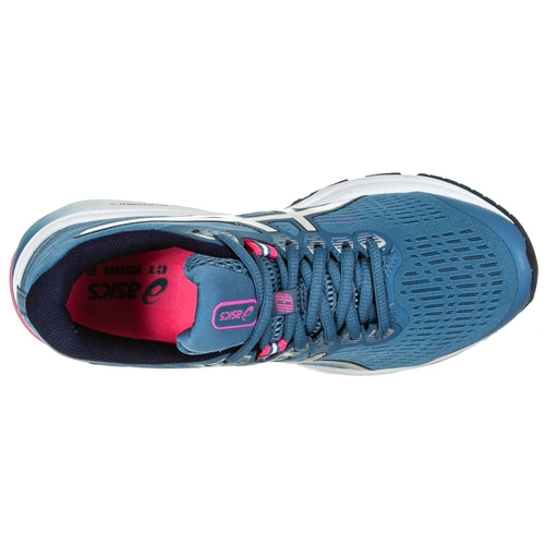 Asics gt 1000 8 feminino corrida - outlet caminhada