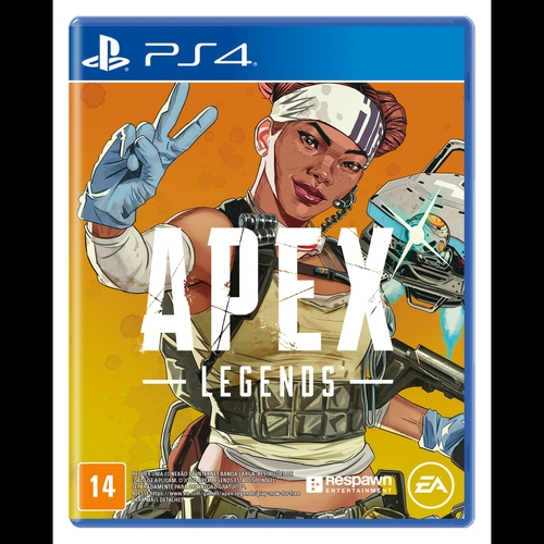 Apex Legends Lifeline Edition - Ps4