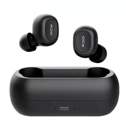 Fone Bluetooth 5.0 QCY T1C TWS Com Case Carregador de 380 mAh é boa?