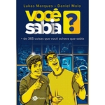 Livro - Você Sabia?