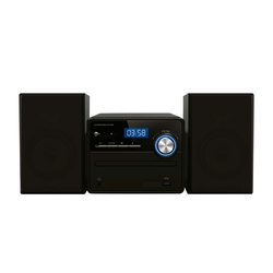 Mini System Blue Dance CX-1474 - GOLDSHIP Menor preço em Mini System Blue Dance CX-1474 - GOLDSHIP