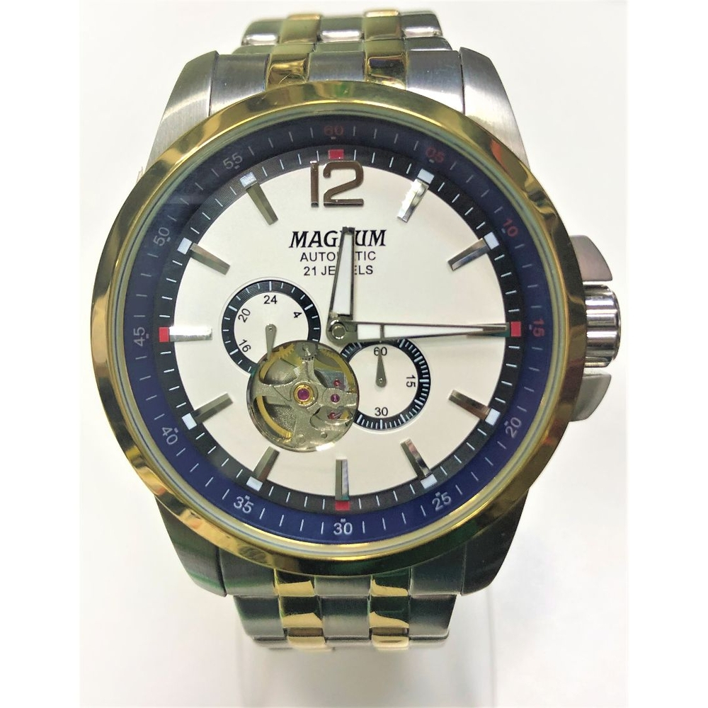 Relógio Masculino Magnum Automatic MA33960A