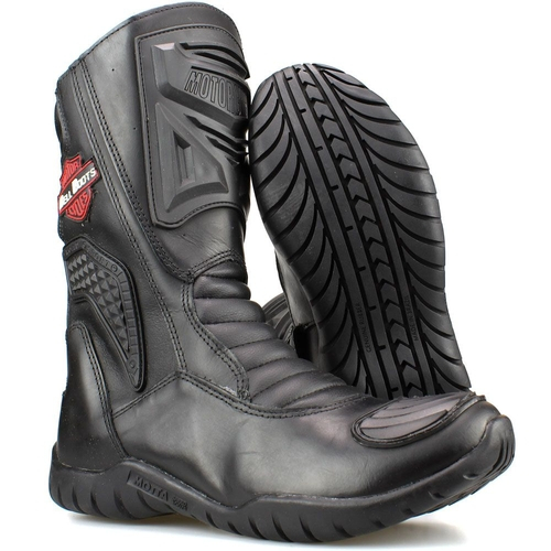 coturno cano longo masculino
