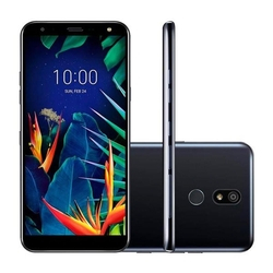 Smartphone LG K12 Plus 32GB Tela 5.7" LMX420BMW Menor preço em Smartphone LG K12 Plus 32GB Tela 5.7" LMX420BMW