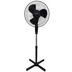 Ventilador Pedestal 40cm Preto 45W Fix 110V é boa?