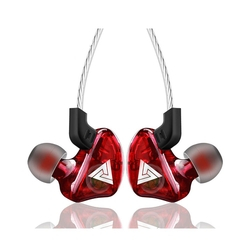 Fone de Ouvido de Retorno In Ear QKZ CK5 - AC0401 Menor preço em Fone de Ouvido de Retorno In Ear QKZ CK5 - AC0401