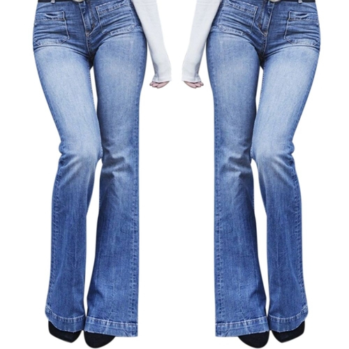 jeans para senhoras
