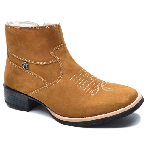 bota masculina para rodeio