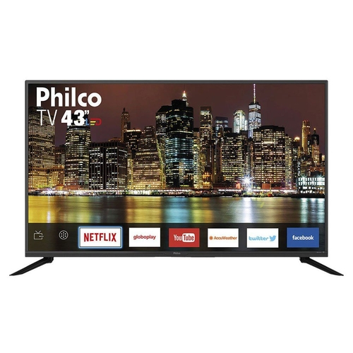 IMAGEM Smart TV LED 43 Polegadas Philco PTV43G50SN Full HD 3 HDMI 2 USB Wi-Fi oferta em Promoção, preço barato, cupom de desconto, pechincha e site da loja Clique ➤
Saiba mais detalhes sobre essa oferta no site de loja!