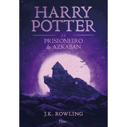 Livro - Harry Potter e o Prisioneiro de Azkaban - Edição 2017 Menor preço em Livro - Harry Potter e o Prisioneiro de Azkaban - Edição 2017