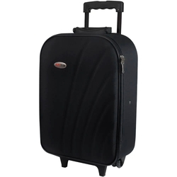 Mala de Viagem Exeway Pequena, Preta Menor preço em Mala de Viagem Exeway Pequena, Preta
