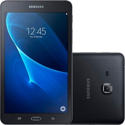 Tablet Samsung Galaxy Tab A6 T285 8GB 4G Tela 7" Android Quad-Core - Preto é boa?