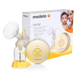 Extrator Bombinha De Leite Medela Elétrico Swing  é boa?