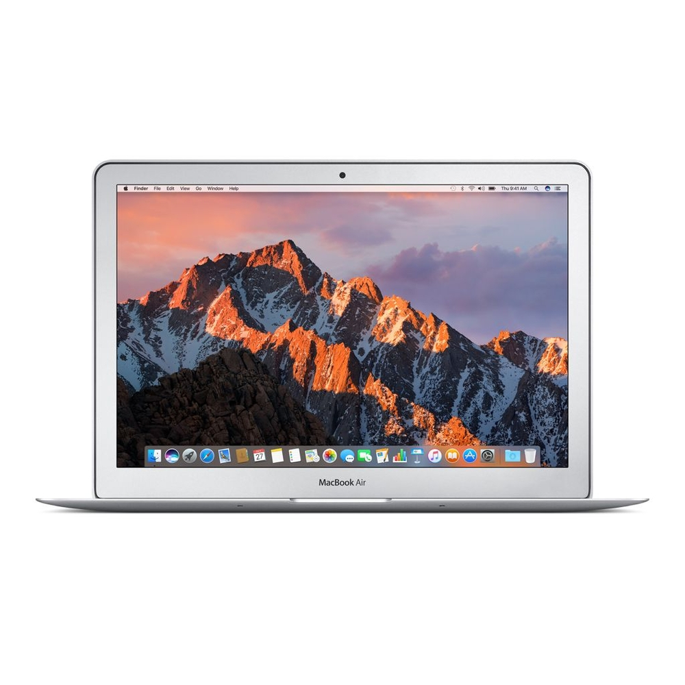 MacBook Air 13" Apple Intel Core i5 (8GB RAM 128GB SSD) Prateado no ...
