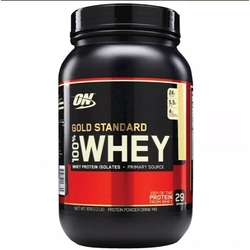 Whey Gold Standard 907g Chocolate Crocante Optimum Nutrition é boa?