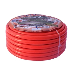 Mangueira De Jardim Manluplast Lisa Laranja 1/2x1,5 20m Menor preço em Mangueira De Jardim Manluplast Lisa Laranja 1/2x1,5 20m