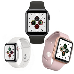 lançamento Smartwatch Relógio Inteligente Iwo 11 44mm Rose Menor preço em lançamento Smartwatch Relógio Inteligente Iwo 11 44mm Rose