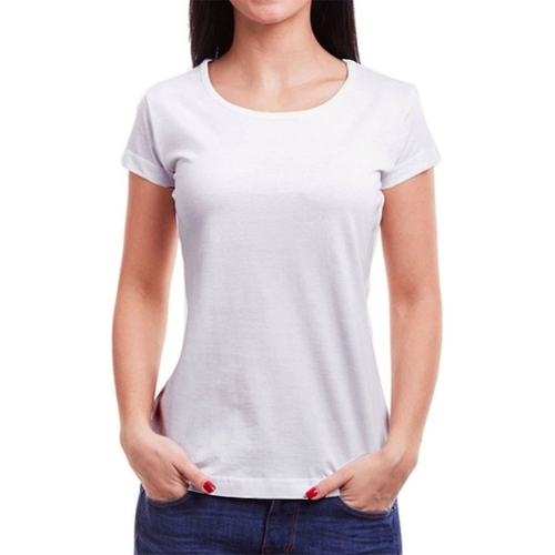 camiseta branca americanas
