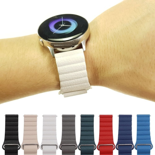 galaxy watch active branco