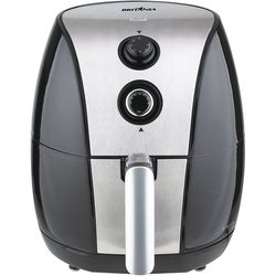 Fritadeira Elétrica Sem Óleo - Air Fryer Britânia BFR02PI 3,2 Litros Preta com Timer é boa?