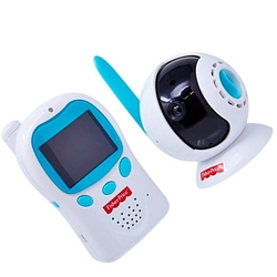 Babá Eletrônica Câmera Digital Fisher Price Somvideo S/ Fio é boa?