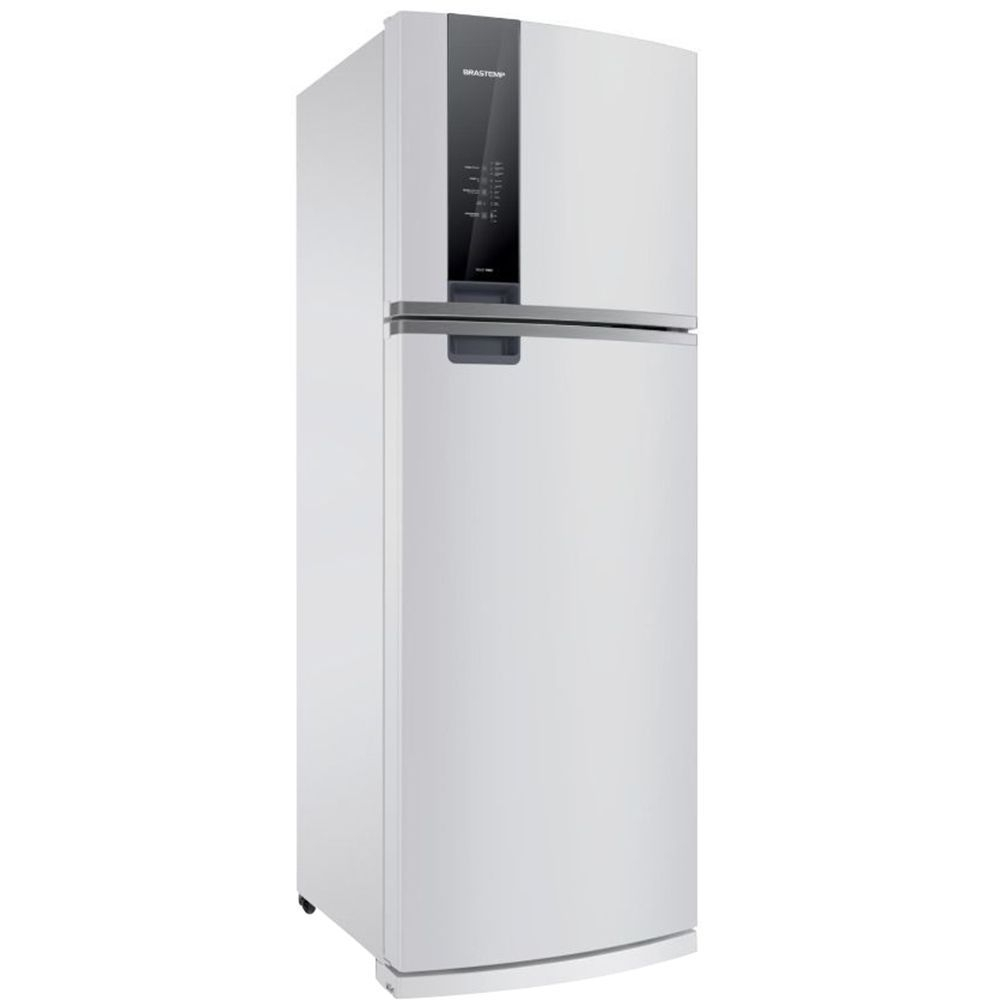 Geladeira/Refrigerador Brastemp Duplex BRM57 Frost Free 500 litros Branco - 220V