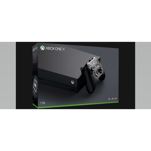 Xbox One X