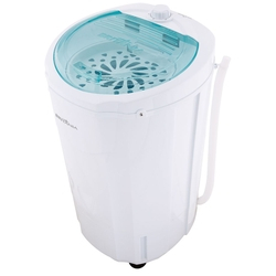 Centrífuga de Roupas Britânia 12KG Roupa Molhada e Cesto Inox é boa?