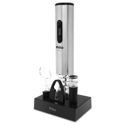 Abridor de Vinhos Philco Bivolt PAV01I é boa?