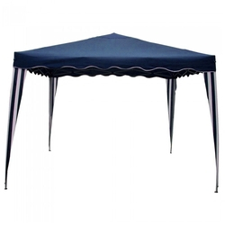 Tenda Gazebo Dobrável 3x3m Azul Sun Way Menor preço em Tenda Gazebo Dobrável 3x3m Azul Sun Way