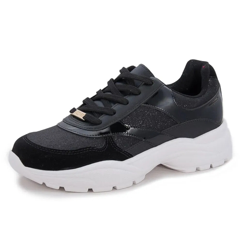 tenis vizzano azul verniz