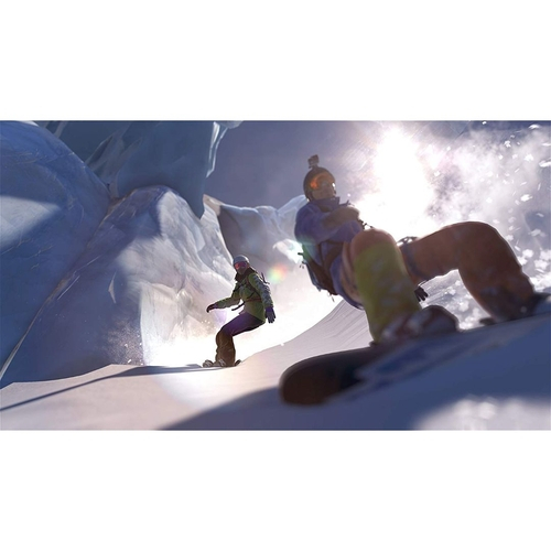 Jogo Steep (Winter Games Edition) - PS4 em Promoção na Americanas