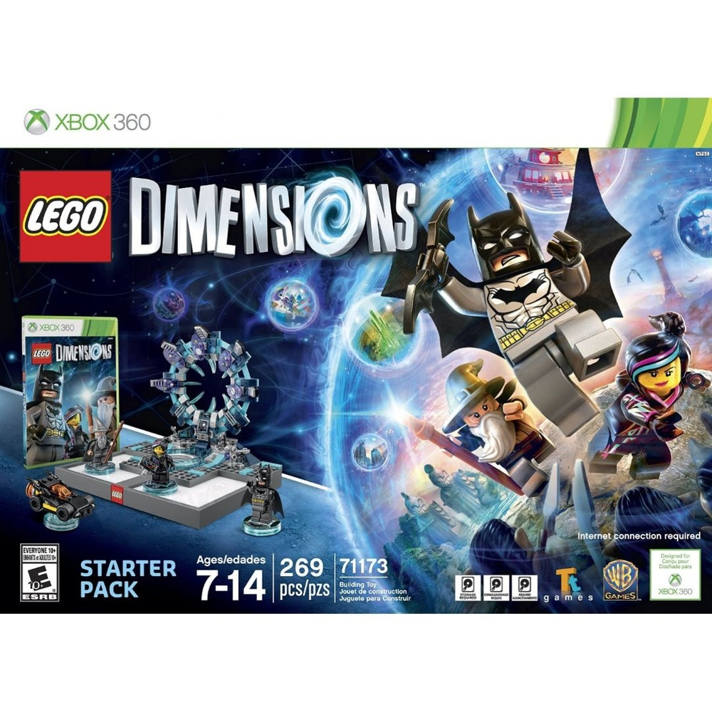 LEGO O Senhor dos Anéis para Xbox 360