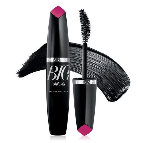 Qual o preço do(a)Big And Impact Máscara De Cílios 10g Big And Impact Máscara De Cílios 10g