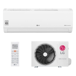 Ar Condicionado Split Hw Dual Inverter Voice Lg 9000 Btus Quente/frio 220V Monofasico S4NW09WA51A.EB2GAMZ é boa?