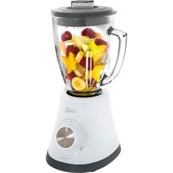 Liquidificador Oster Superchef 750W com Jarra de Vidro 1,25L Branco é boa?